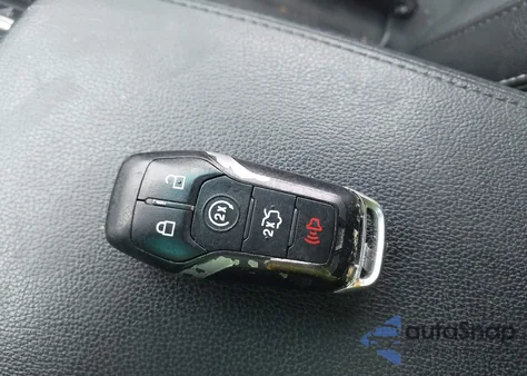 2016 Ford Explorer Limited z USA, uszkodzony, nr VIN 1FM5K8F84GGC39639